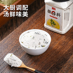 良使撒汤早餐速食冲泡汤200g*1瓶 200 克