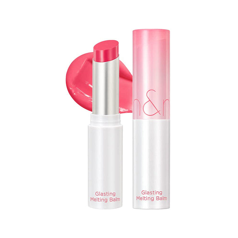 rom&nd Glasting Melting Balm 3.5g 02 Lovely Pink 1 ส่วน