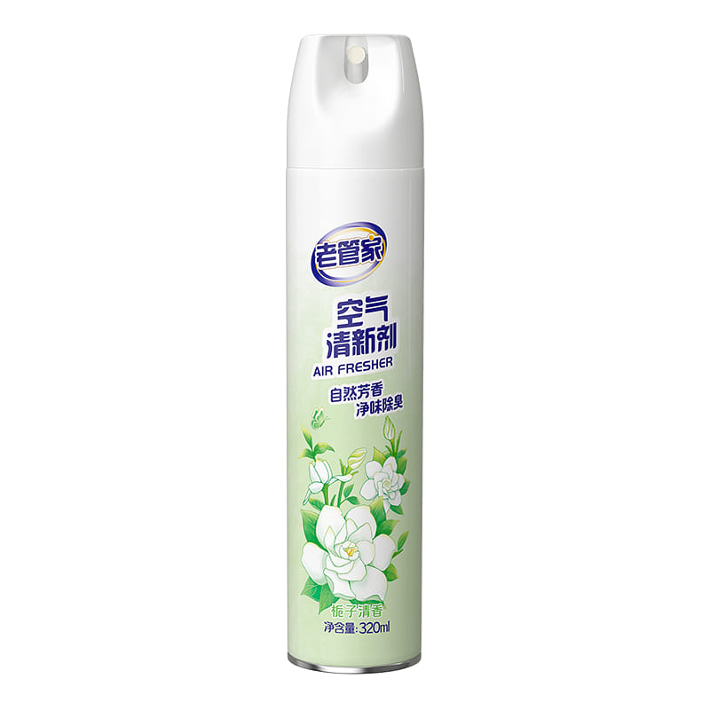 Laoguanjia Air Fresher (Gardenia Flavor) 320 밀리리터