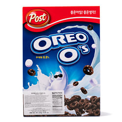 Korean Post Oreo O's Cereal 8.8 oz