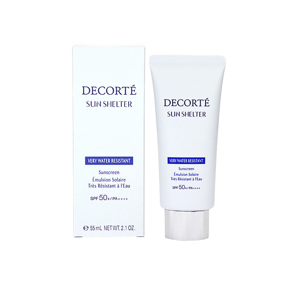 DECORTE Very Water Resistant Sunscreen 60 g