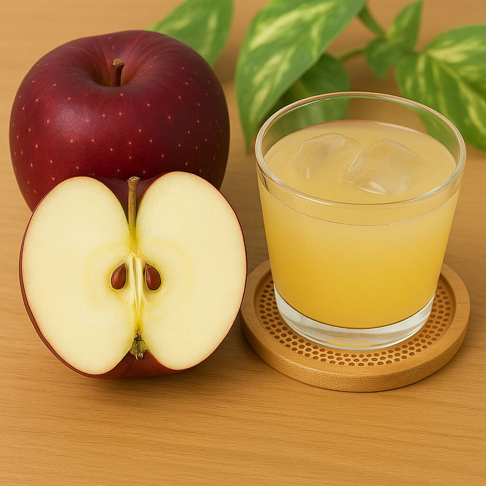 Get Akibae Apple Juice 1L - Kawakami Farm, Nagano Delivered