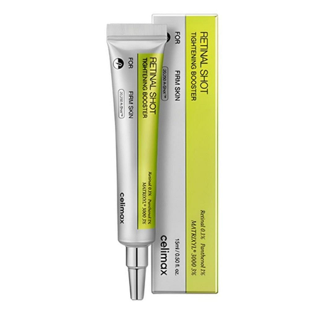 Celimax Vita A Retinol Shot Tightening Booster15ml 1 ส่วน