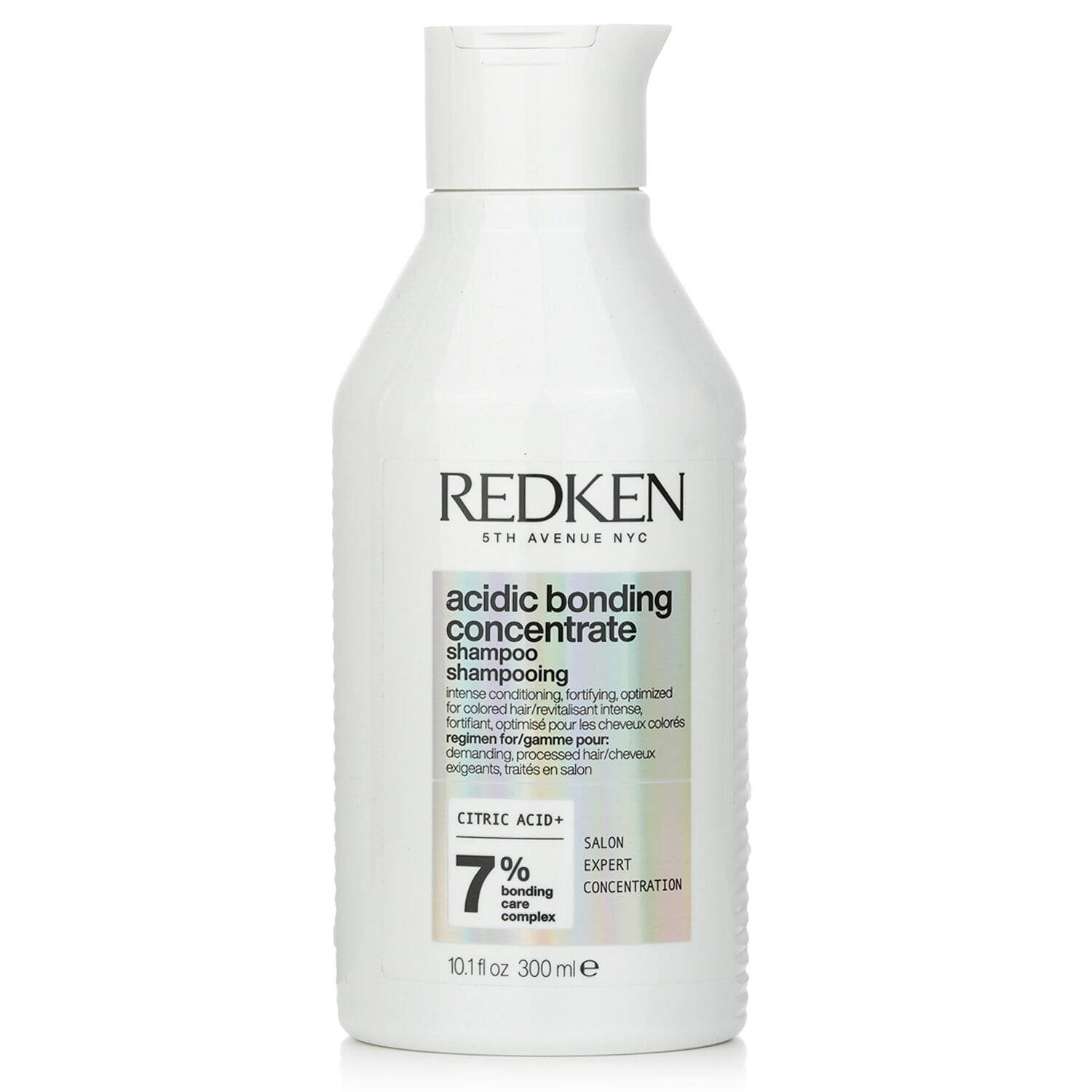 Redken Acidic Bonding Concentrate Shampoo (for high demand, bleached and dyed hair) 300 มิลลิลิตร