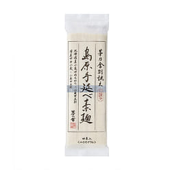Kayanoya Shimabara Hand-Stretched Somen Noodles 4 each