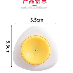 Egg hole puncherr Drill Hole Needle -Two-Piece Set 1 each