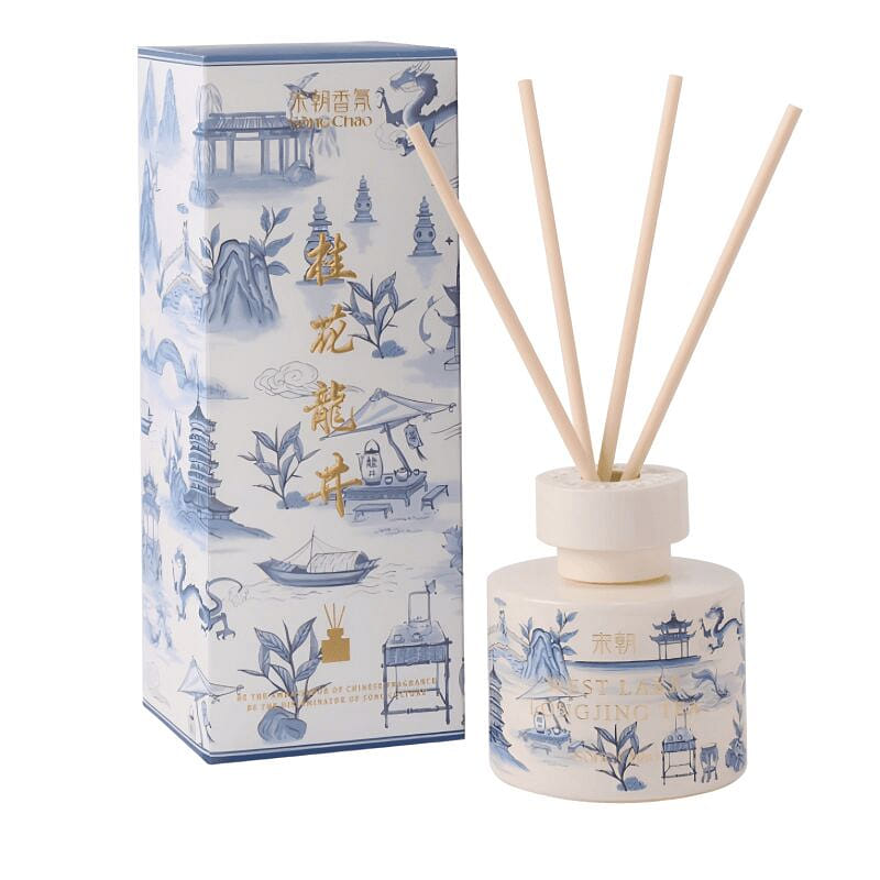 SongChao Diffuser (Osmanthus Longjing Green Tea) 4.1 fl.oz