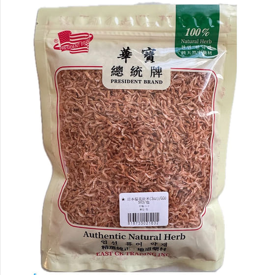 weee_dried_PresidantBrand Japan Dried Shrimp 85 g