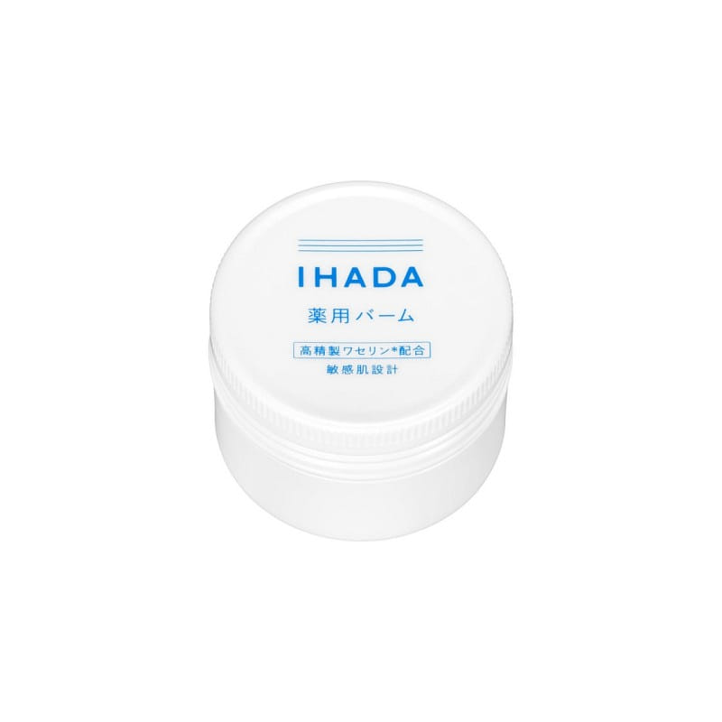 Shiseido IHADA Medicated Balm 20g 1 캔