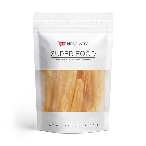 weee_dried_NESTLADY African Fish Gum Tube bag 30g - Rich Collagen / Low Fat 1 count