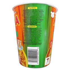 Mama Pork Flavor Instant Noodles 2.47oz 6 packs 1 each