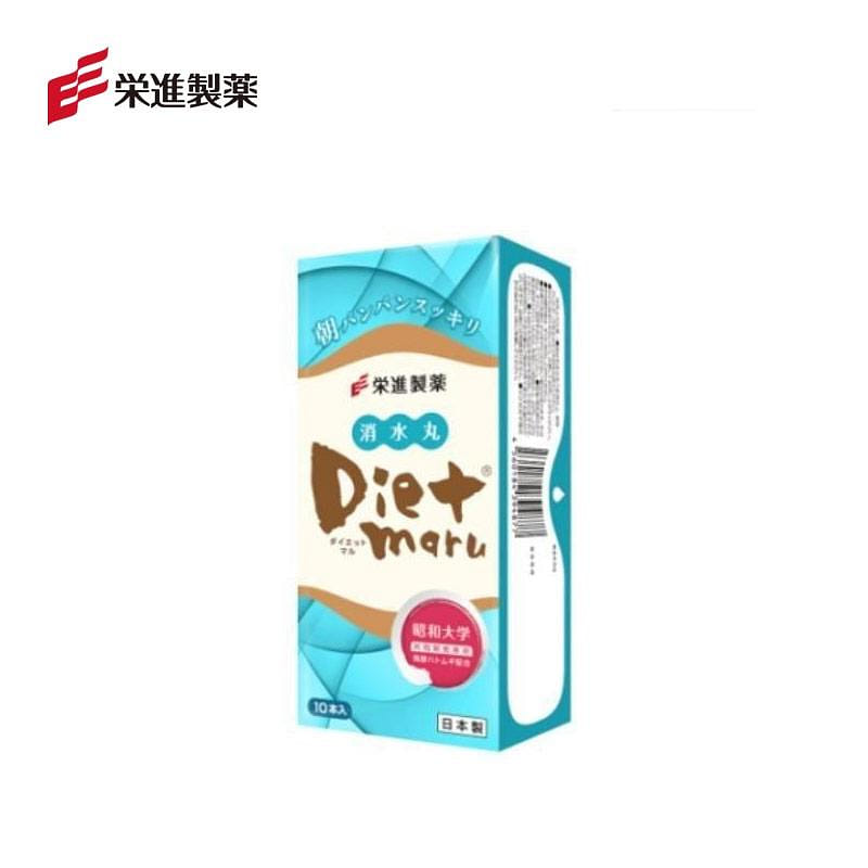 EISHIN Diet Maru De-Swelling & De-Puffing Supplement 10pcs 1 개