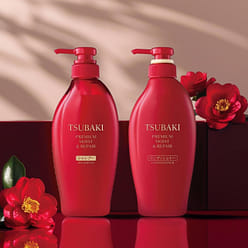 SHISEIDO TSUBAKI Premium Moist Conditioner 450ml 1 each