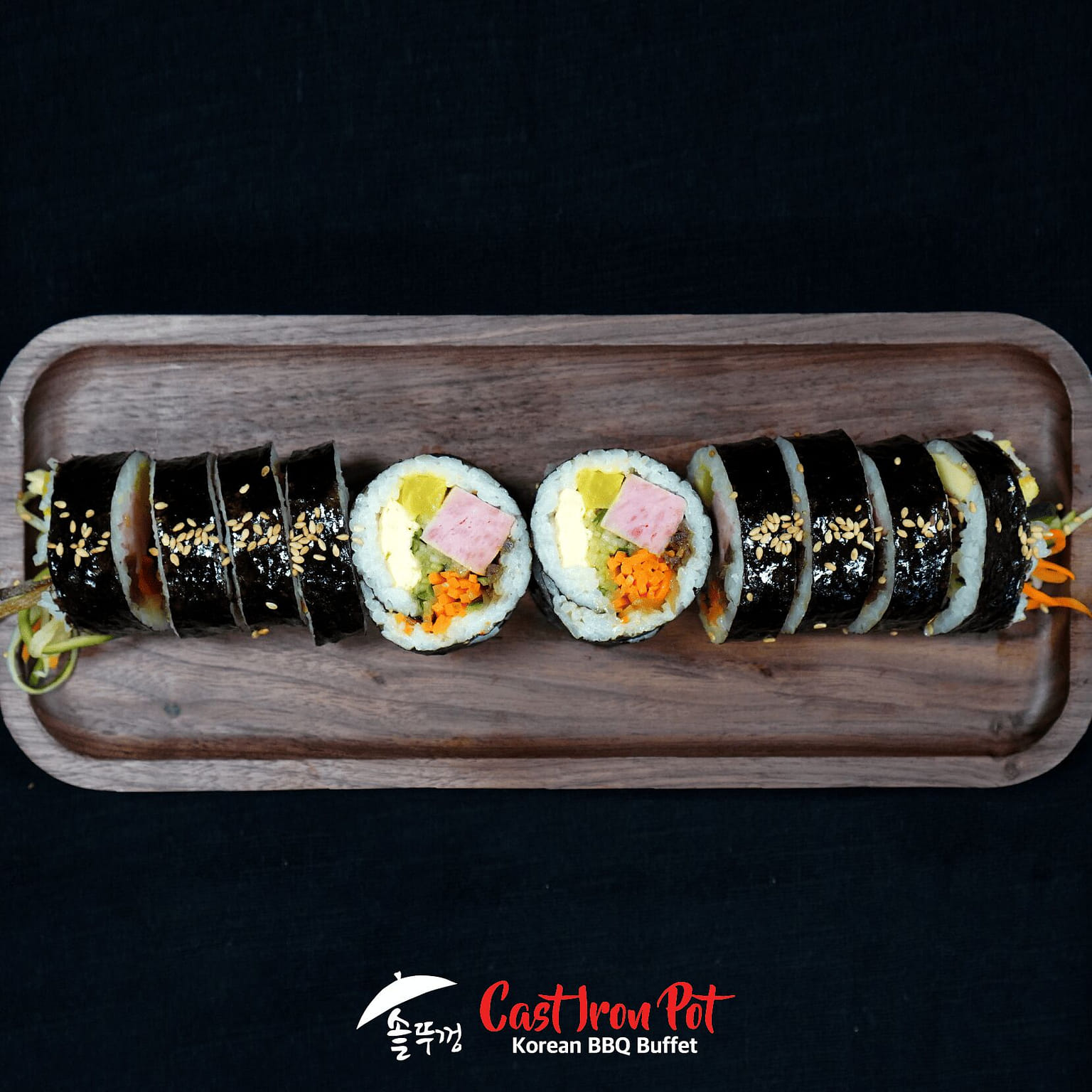 Spam Kimbab 320 g