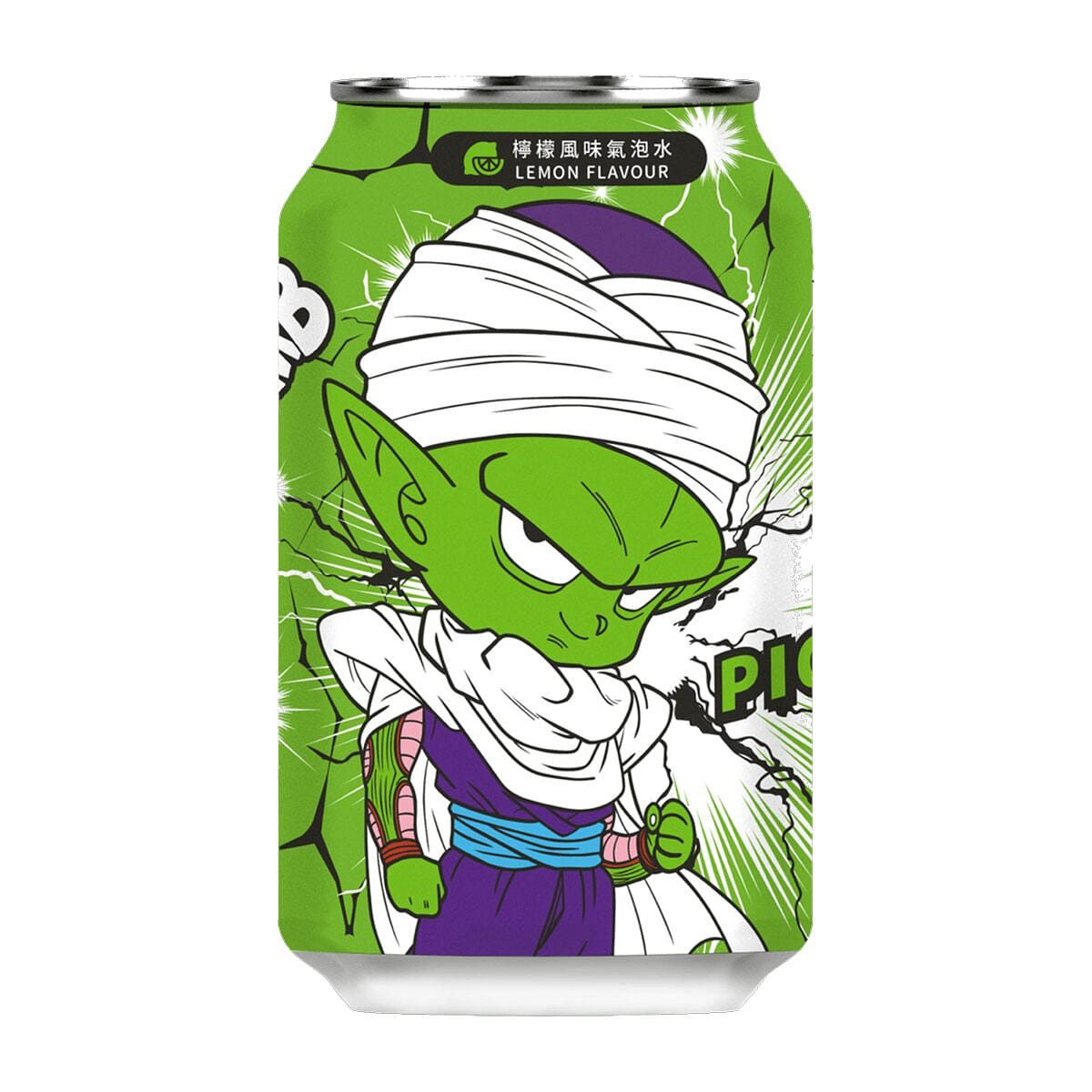 Ocean Bomb Dragonball Sparkling Vanilla Flavor 330 밀리리터