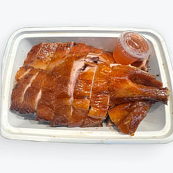 Honey Roast Duck Whole 1 each
