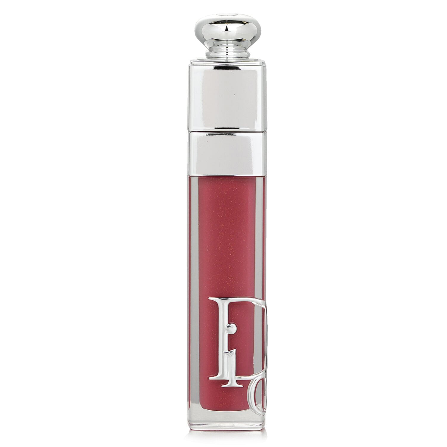 Christian Dior Embossed Plumping Lip Gloss Lip Gloss - #027 Intense Fig 6ml/0.20oz 6 มิลลิลิตร