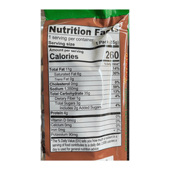 Mama Pa Lo Duck Flavor Noodles 30 packs 1 box