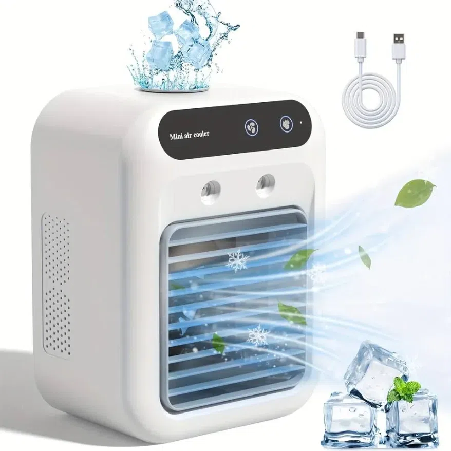 Portable Air Conditioner 3in1 Quiet AC Unit Air Co 1 each
