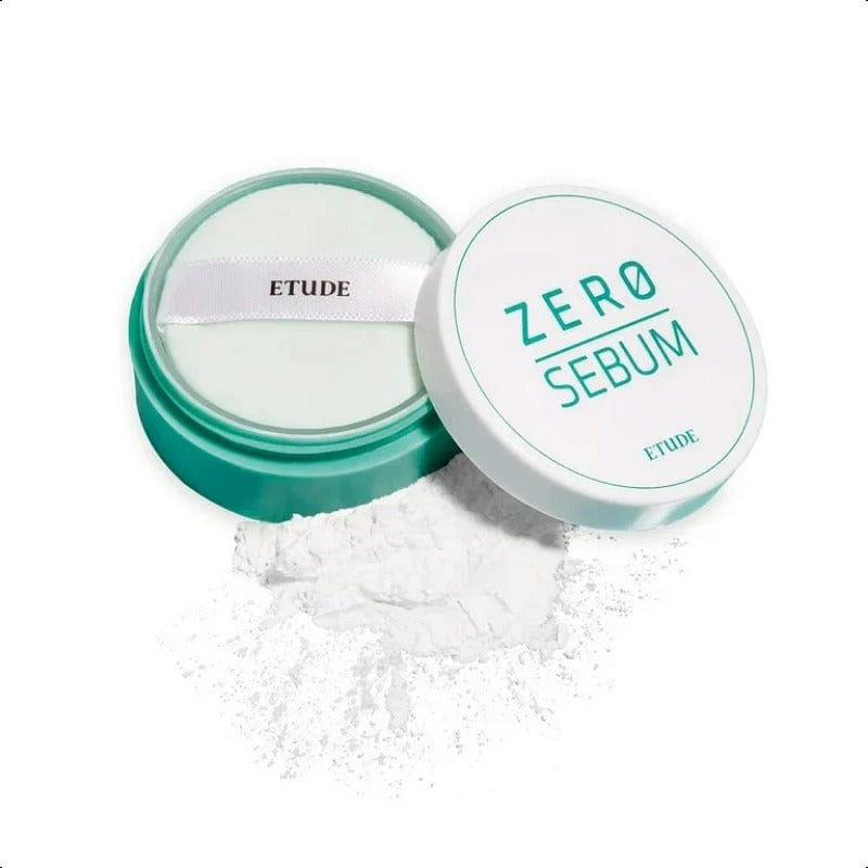 ETUDE HOUSE Zero Sebum Drying Powder 4g 1 개