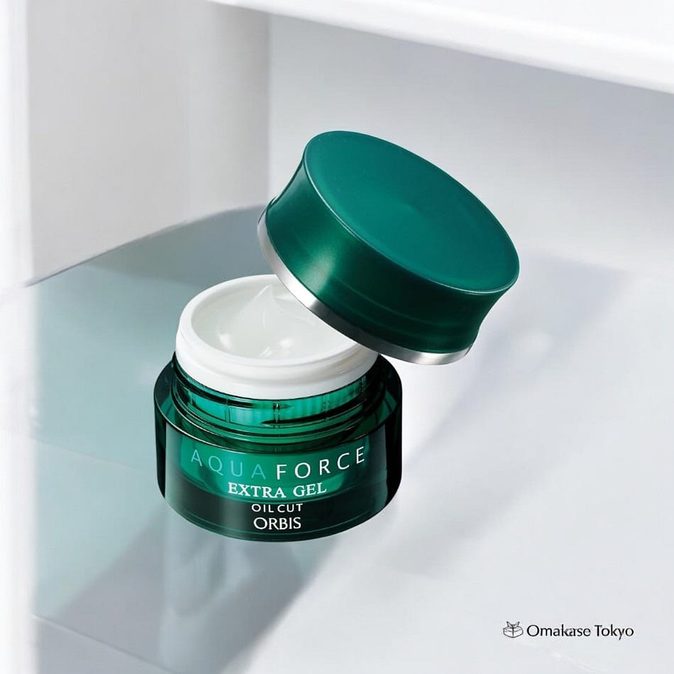 Orbis Aqua Force Extra Moisturizing Gel 30 그램