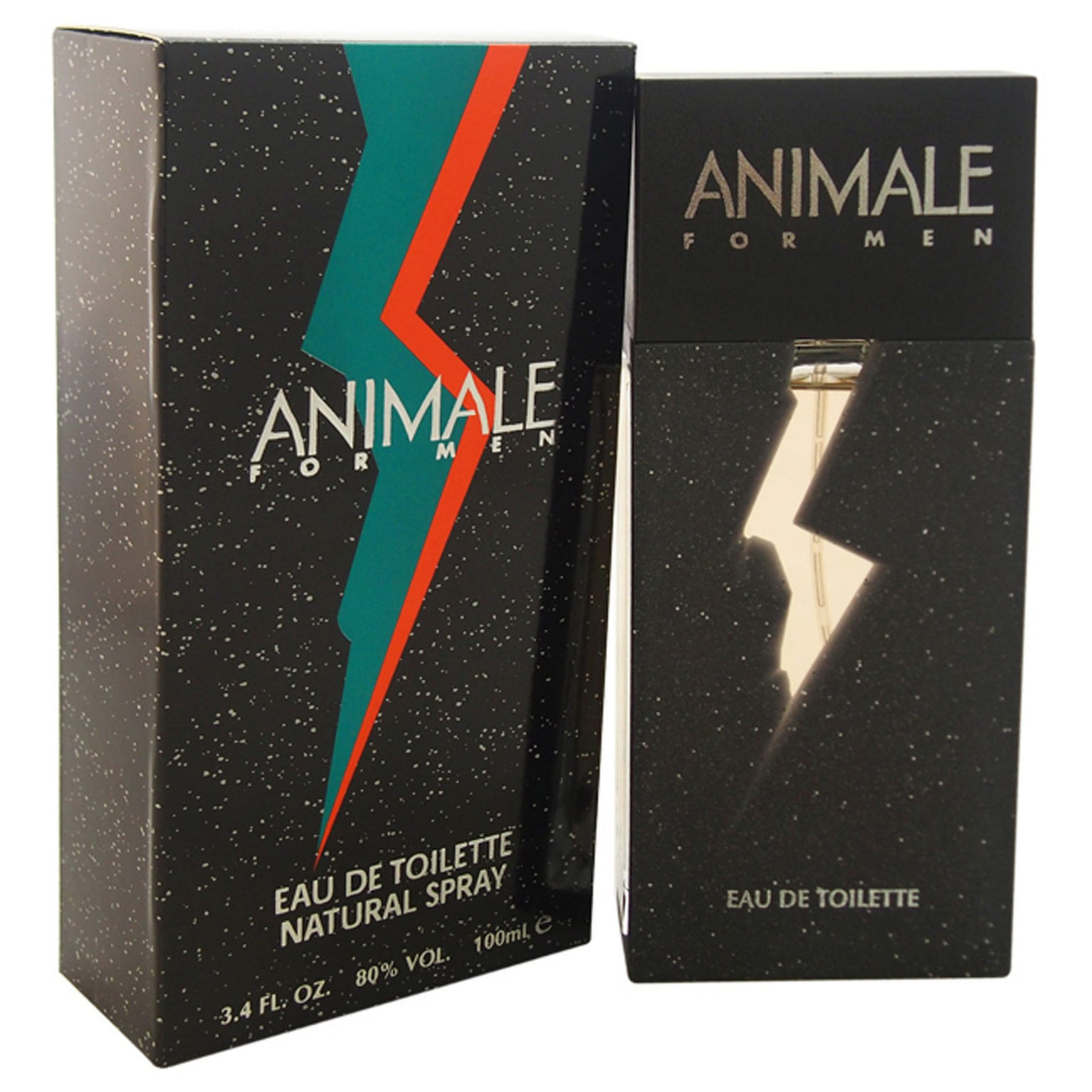 Animale by Animale 남성용 - 3.3온스 EDT 스프레이 3.3 온스