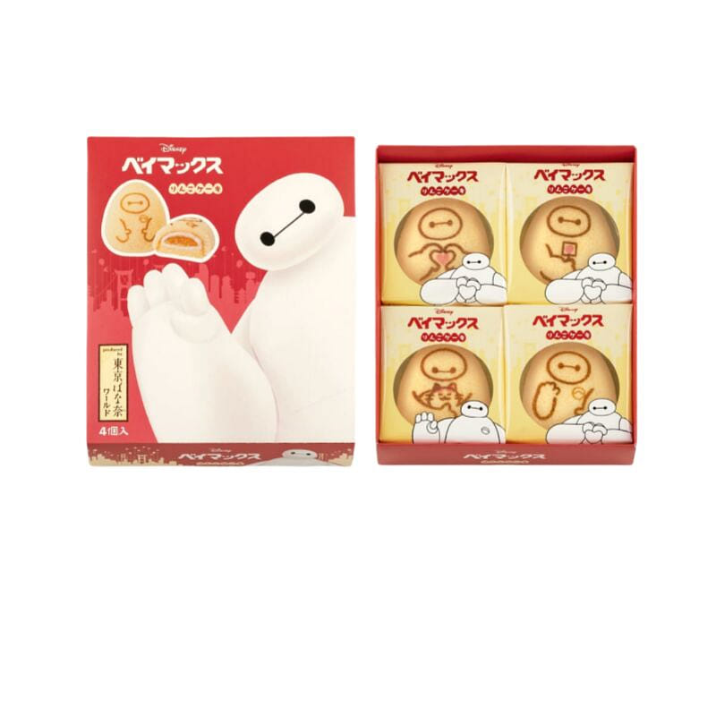 Apple Sandwich Cake 4pcs 1 케이스