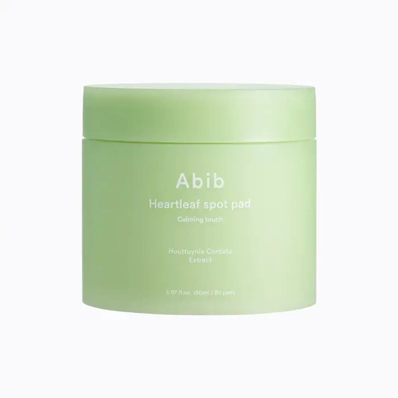 Abib Heartleaf Spot Pad 80 count