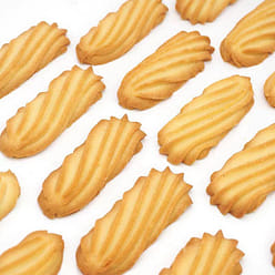 Yu Fo Si Salted cookies 248g*1 box 248 g