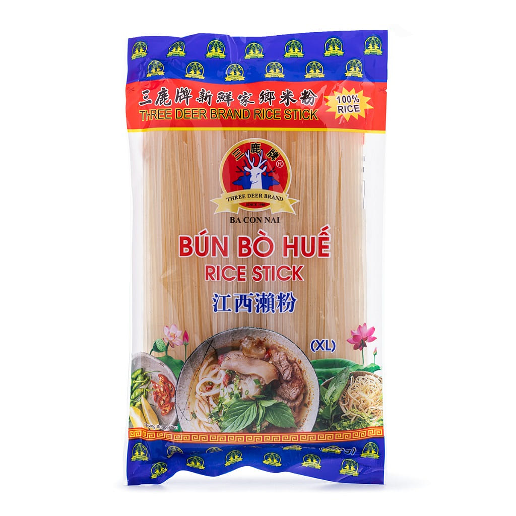 Three Deer Rice Stick 400 g