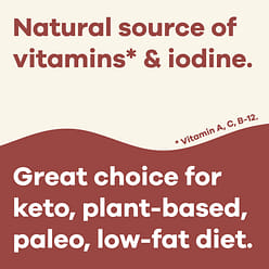 Kimnori Organic KBBQ Seaweed Snack 4g 12 Pack 1.68 oz