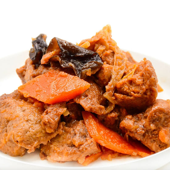 weee_freshgourmet_Shanghai Roasted Wheat Gluten 250 g