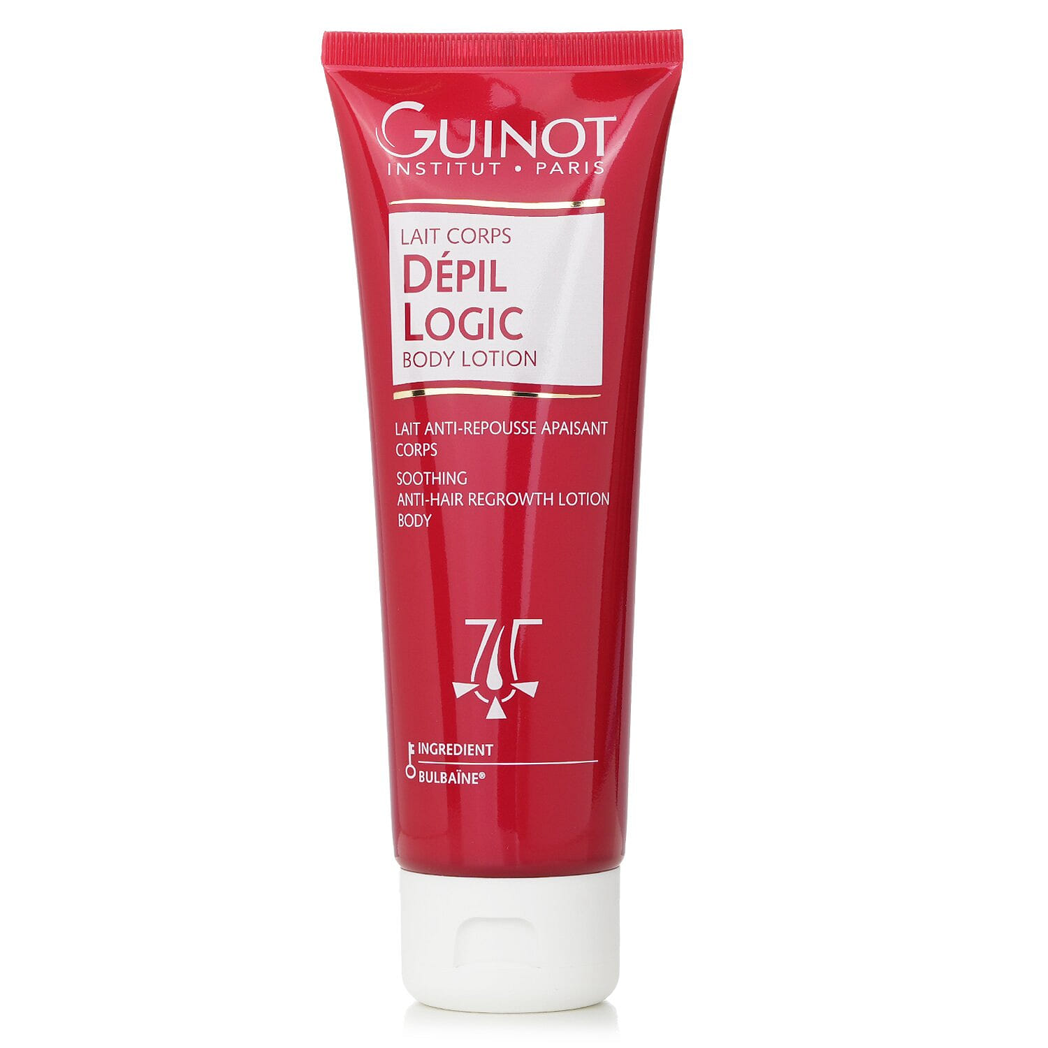 Guinot Anti hair growth body lotion 125ml/3.7oz 125 밀리리터
