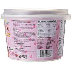 Samyang Buldak Carbo Hot Chicken Flavour Topokki Bowl pack of 6 1 each