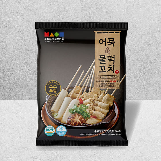 weee_frozen_부산어묵 물떡꼬치 세트 310 그램