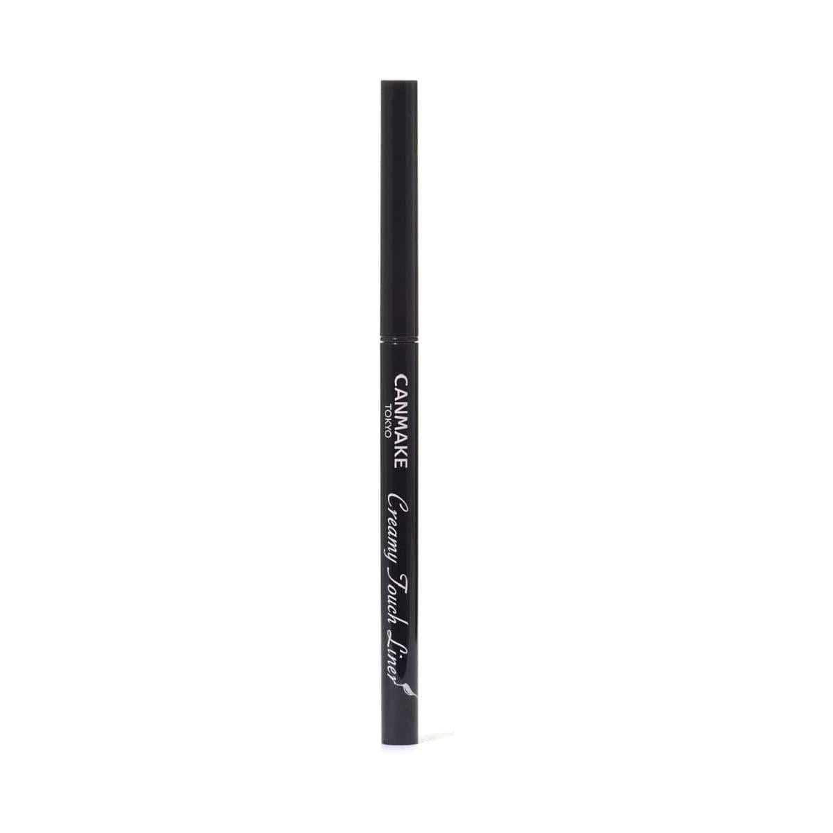 CANMAKE Creamy Touch Liner [01] Deep Black 0.08g 1 개