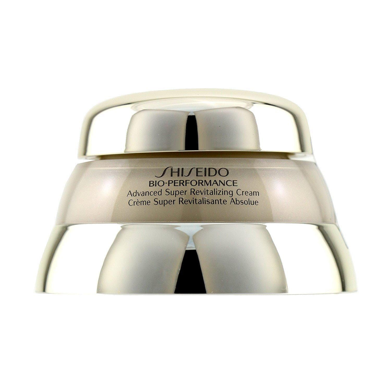 Shiseido Bio Performance Advanced Super Revitalizing Creme / 75ml/2.6oz 75 밀리리터