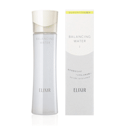 Shiseido ELIXIR Balancing Water 1 168ml 1 each