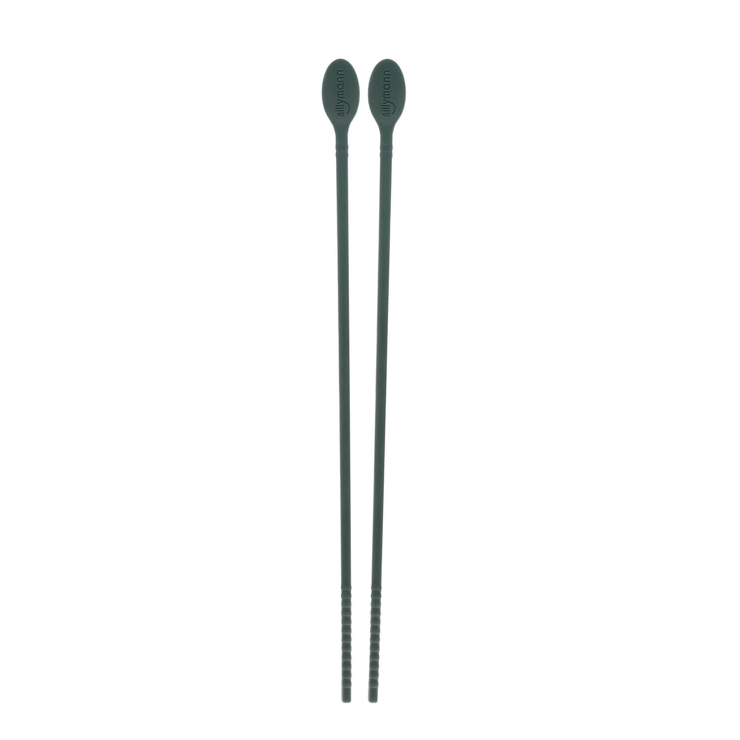 Sillymann Platinum Silicone Harmony Cooking Long Chopsticks - Ocean Green 1 thùng