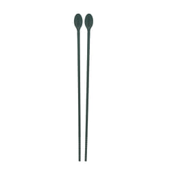 Sillymann Platinum Silicone Harmony Cooking Long Chopsticks - Ocean Green 1 case