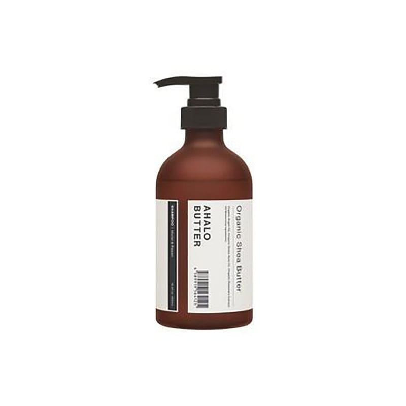AHALO BUTTER Moisturizing Shampoo 450ml 1 each