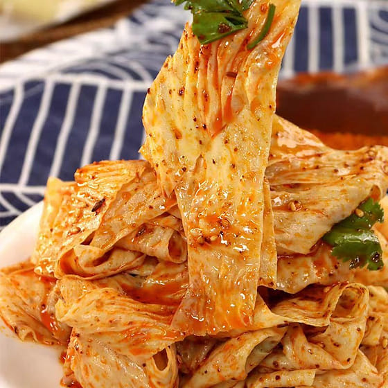 weee_tofuplantbased_Lao Nong Huan Gan Bean Skin 250g * 1 250 g