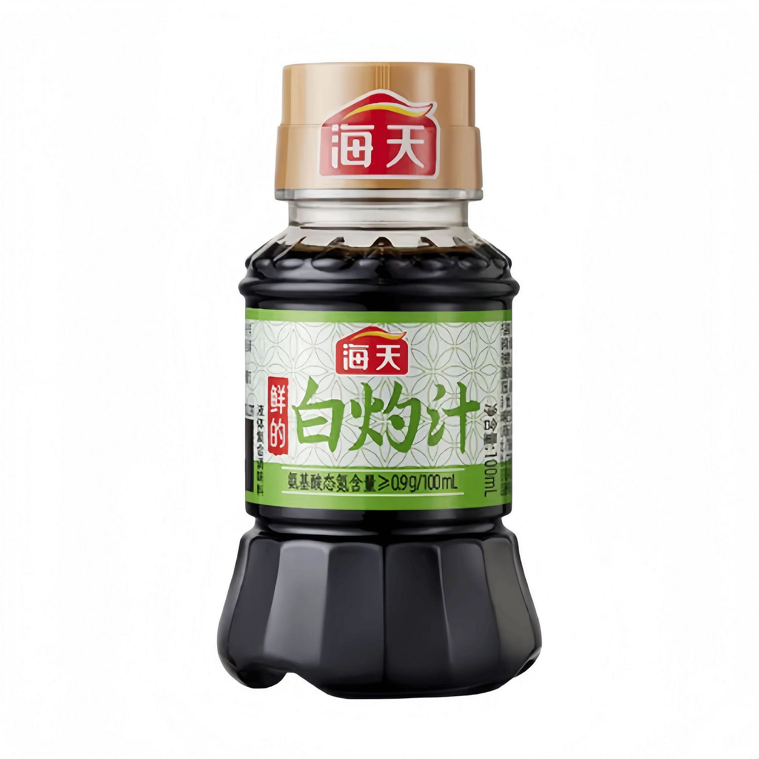 100ml of Blanched Sauce *1 bottle 100 ml