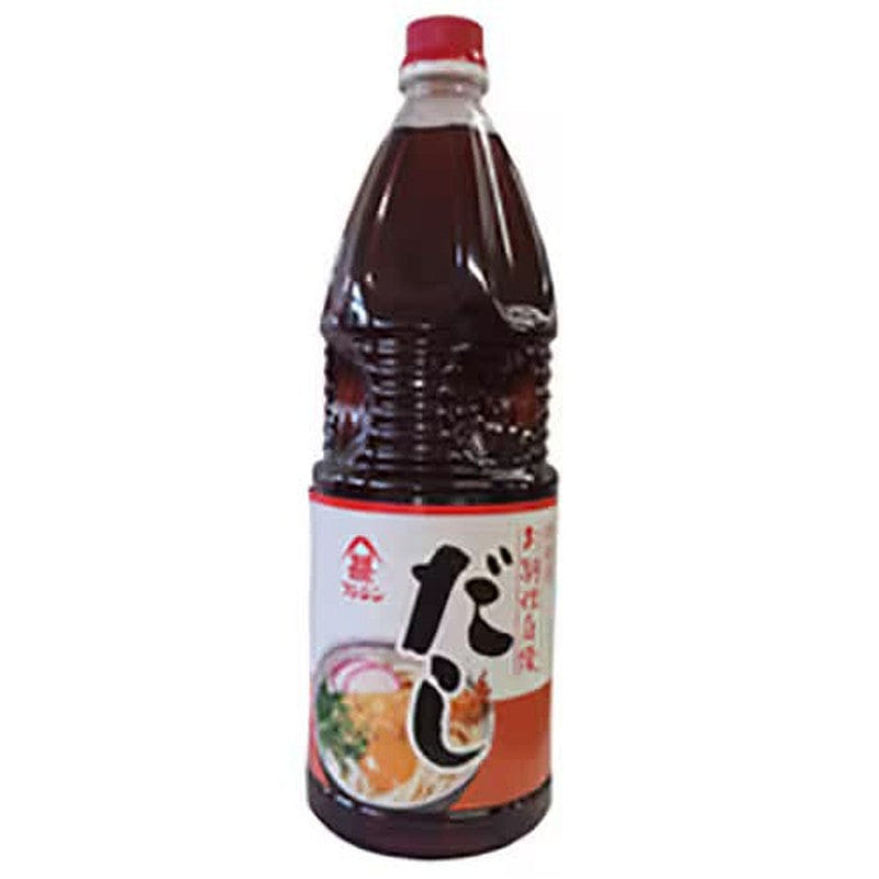 Fujijin Soy Sauce Cooking Pride Dashi 1.8L 1 each