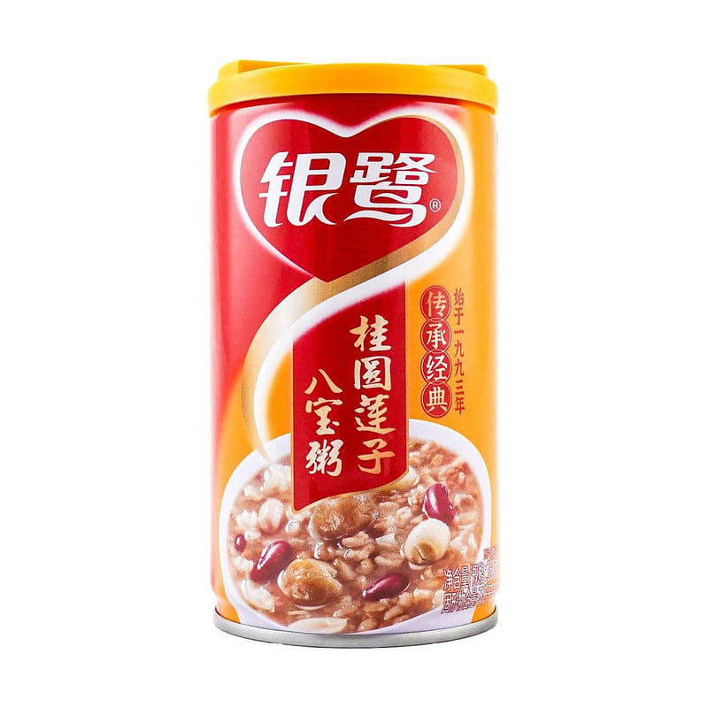 Yinlu Longan & Lotus Seed Congee 360 g