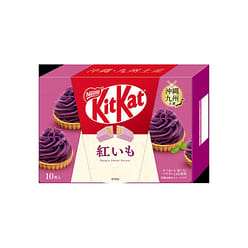 Kit Kat Japan Okinawa-Kyushu Purple Sweet Potato 1 box