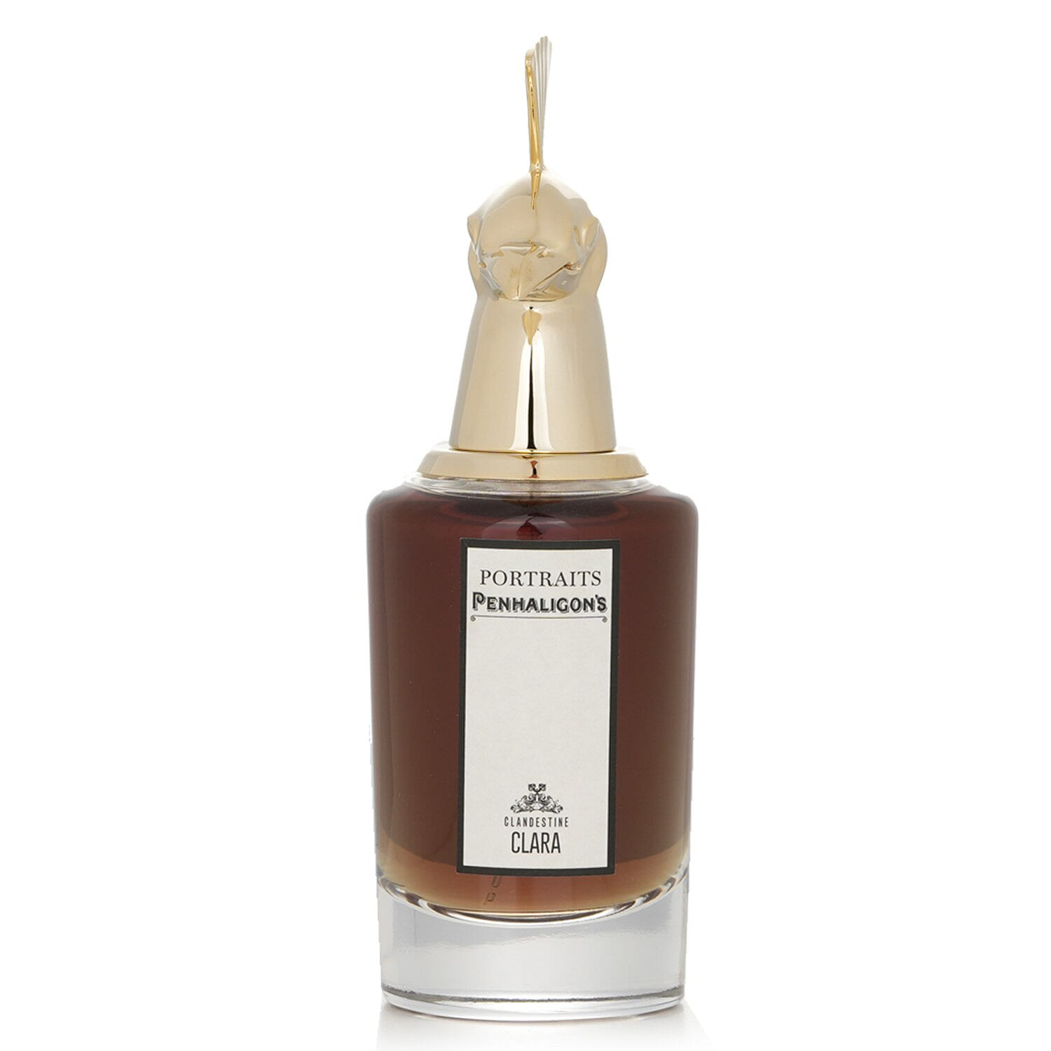 Penhaligon's Portraits Clandestine Clara Women's Woody Spicy Perfume 75 มิลลิลิตร