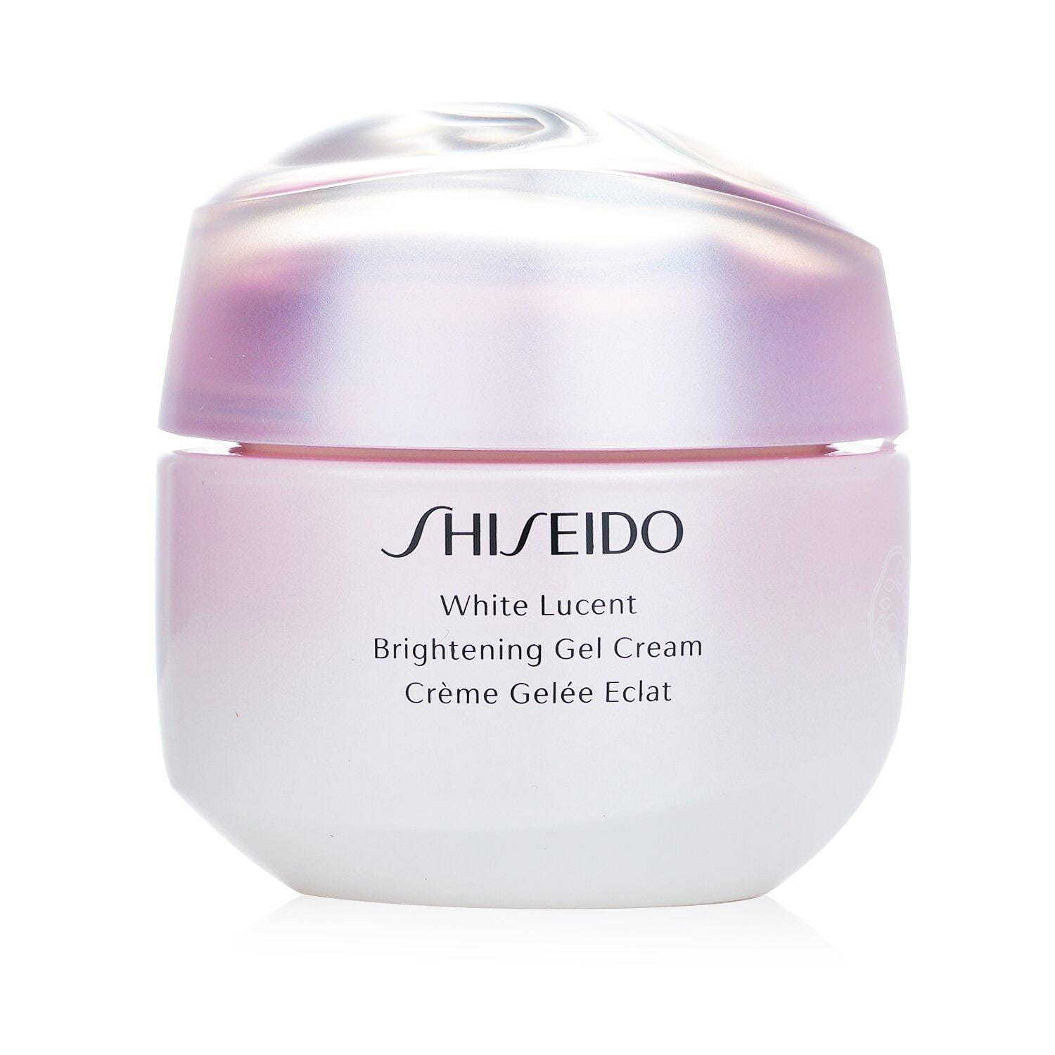 Shiseido White Lucent Brightening Gel Cream  50ml/1.7oz 50 มิลลิลิตร