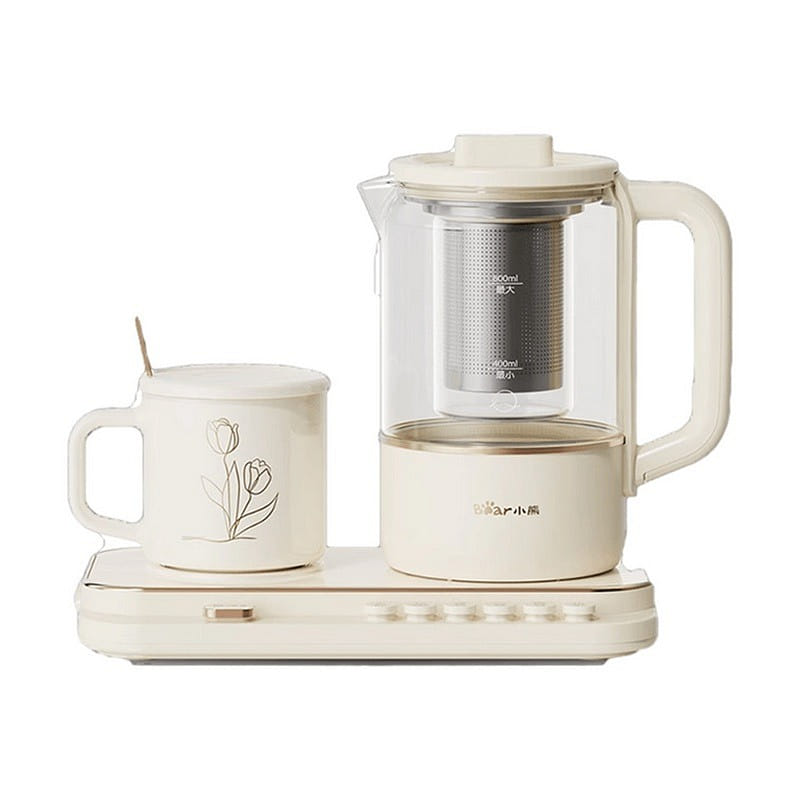 Health Pot Set 800ml+400ml YSH-D08Q2 110V 1 each