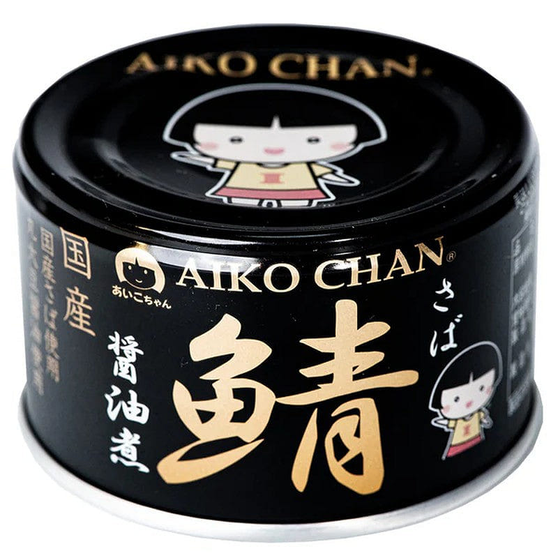 Ito Aiko-chan Soy Sauce Black Mackerel 150g 1 개